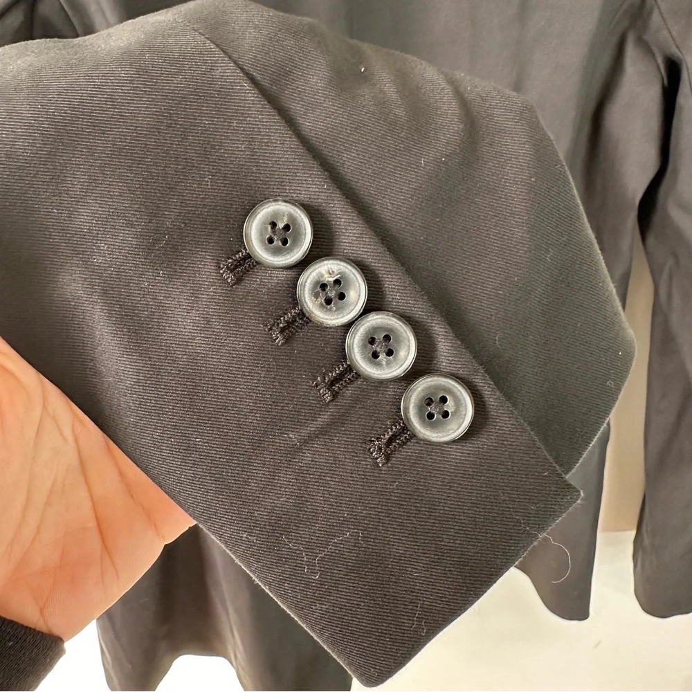 Argent Black Blazer Jacket - Picture 3 of 5